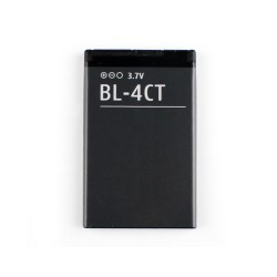 Batería BL-4CT LI-ON con Hologram Bulk 860mAh para Nokia 2650/3500 Classic/5100/5310/6100/6101/6103/6125/6136/6170/6260/6300/7200/7270 Batería BL-4CT LI-ON con Hologram Bulk 860mAh para Nokia 2650/3500 Classic/5100/5310/6100/6101/6103/6125/6136/6170/6260/6300/7200/7270